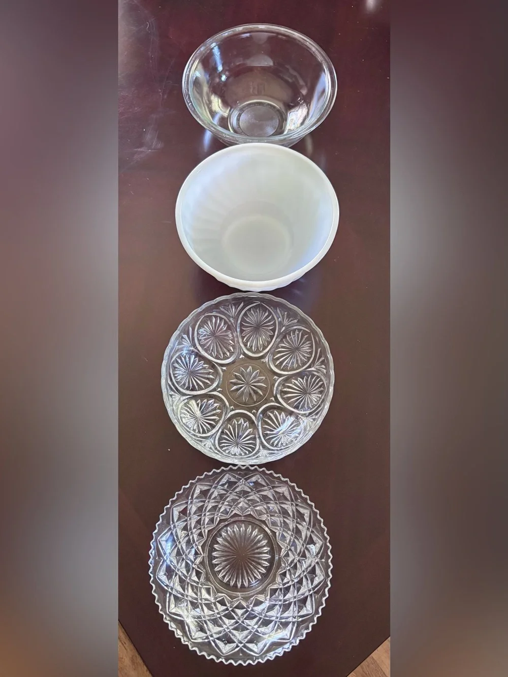 Bowl Assortment - Set of 4